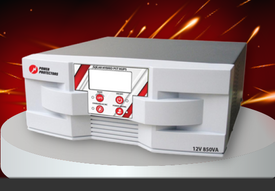 Power Protectors Solar Hybrid PCT UPS – 1450VA 24V (NC04-CP1450-SHP)