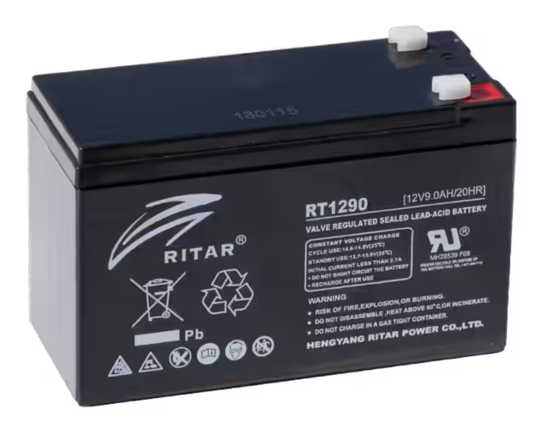 Ritar RA12-9 12V 9AH Battery