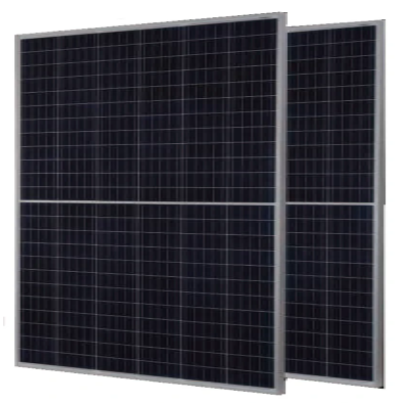 Canadian Solar 415W poly PERC half cell module, T4