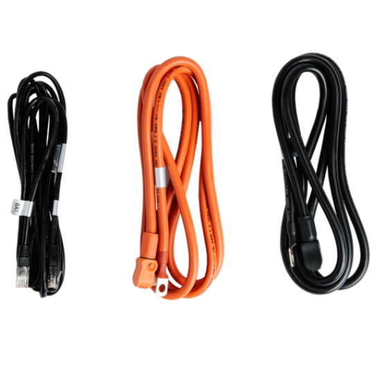 Synapse cable Kit for 3 Batteries connected in Parallel